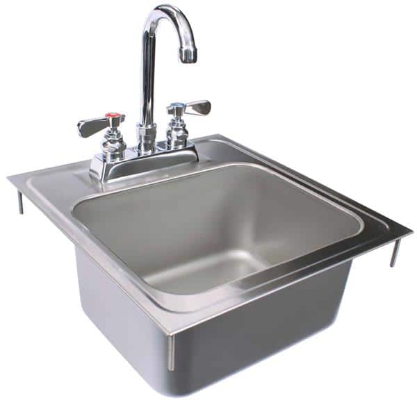 Glastender DI-HS14 Hand Sink Glastender DI-HS14 Hand Sink