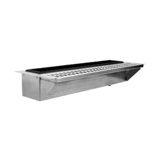 Glastender DI-MDR30 Mixology Well & Drink Rail