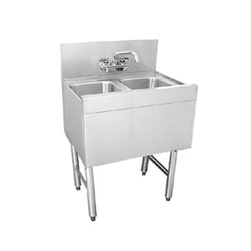 Glastender DSA-48-S Underbar Sink Unit Glastender DSA-48-S Underbar Sink Unit