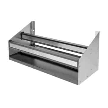 Glastender DSR-13 Double Speed Rail Glastender DSR-13 Double Speed Rail