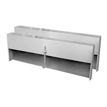 Glastender DSRC-17 Speed Rail Locking Cover Glastender DSRC-17 Speed Rail Locking Cover