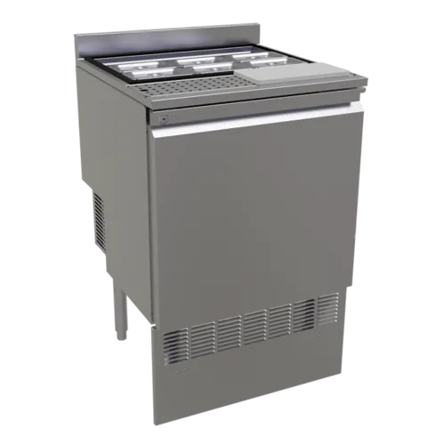 Glastender Glastender E-CPC24 ELEVATION Cocktail Prep Cooler