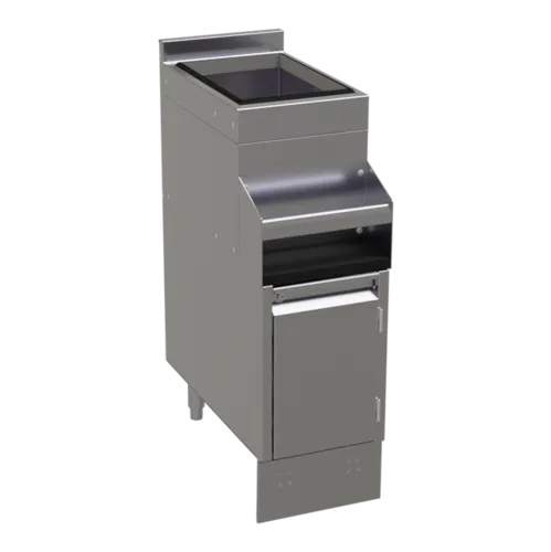 Glastender Glastender E-IB-12 ELEVATION Underbar Ice Bin