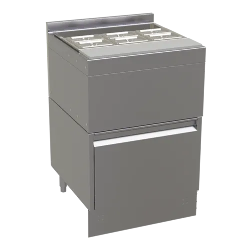 Glastender Glastender E-ICP-24 Portable Bar