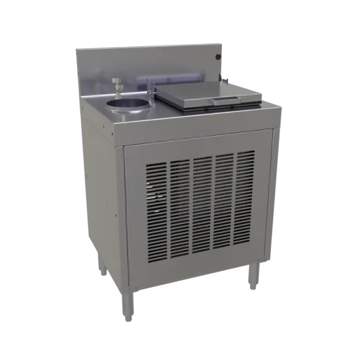 Glastender FRA-24 Underbar Ice Cream Dipping Cabinet
