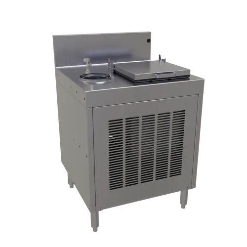 Glastender FRB-24 Underbar Ice Cream Dipping Cabinet