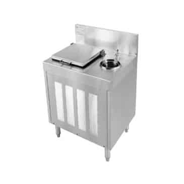 Glastender FRB-24 Underbar Ice Cream Dipping Cabinet Glastender FRB-24 Underbar Ice Cream Dipping Cabinet