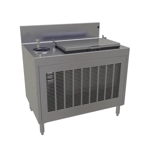Glastender FRB-36 Underbar Ice Cream Dipping Cabinet
