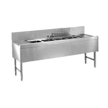 Glastender FSA-60R-S Underbar Sink Unit Glastender FSA-60R-S Underbar Sink Unit