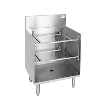 Glastender GRA-18 Underbar Glass Rack Storage Unit Glastender GRA-18 Underbar Glass Rack Storage Unit