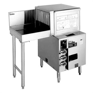 Glastender GT-18+1L Glasswasher Station Glastender GT-18+1L Glasswasher Station