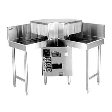 Glastender GT-18+2-IC Glasswasher Station Glastender GT-18+2-IC Glasswasher Station
