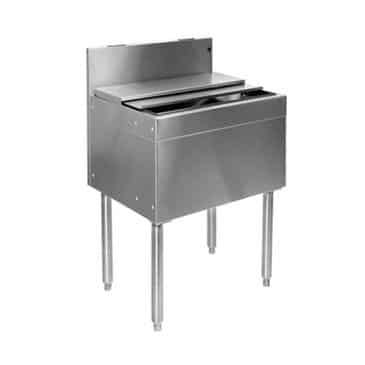 Glastender IBB-24 Underbar Ice Bin Glastender IBB-24 Underbar Ice Bin
