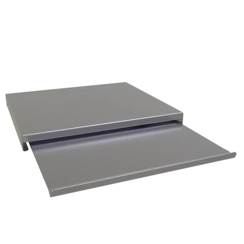 Glastender Glastender IBCB-12 Underbar Ice Bin Sliding Cover