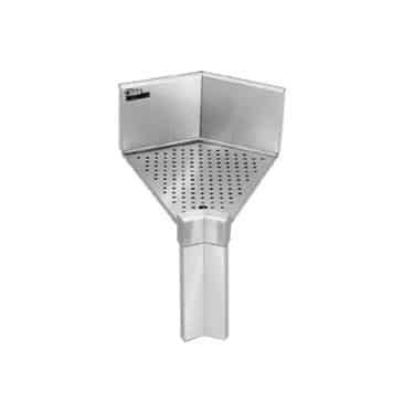 Glastender ICCB-90 Underbar Filler Strip Glastender ICCB-90 Underbar Filler Strip