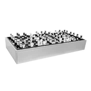 Glastender IDU-12X42 Ice Display Unit Glastender IDU-12X42 Ice Display Unit