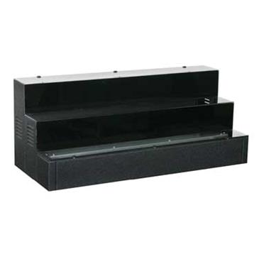 Glastender LLD3-66R Back Bar Lighted Liquor Display Glastender LLD3-66R Back Bar Lighted Liquor Display