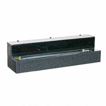 Glastender LLDS-108R Back Bar Lighted Liquor Display Glastender LLDS-108R Back Bar Lighted Liquor Display