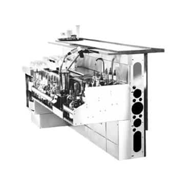 Glastender MD Modular Bar Die Glastender MD Modular Bar Die