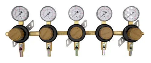 Glastender RKL-W5 Regulator kit