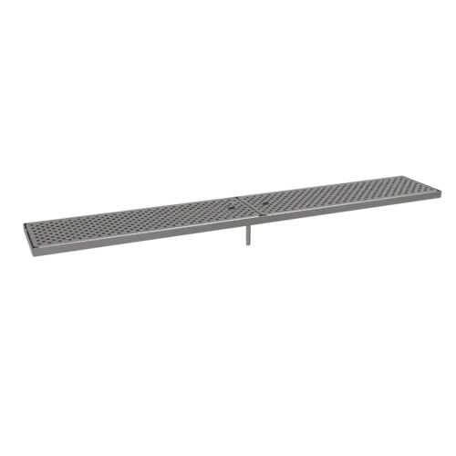 Glastender SM-DP8X50 Surface Mount Drain Pan