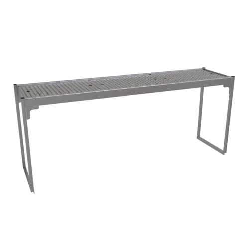 Glastender SOS/SS-60 Single Overshelf