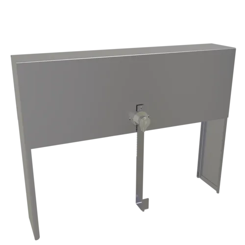 Glastender SSRC-16 Speed Rail Locking Cover