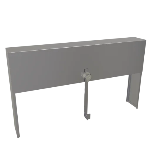 Glastender SSRC-24 Speed Rail Locking Cover