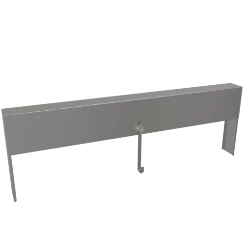 Glastender SSRC-41 Speed Rail Locking Cover
