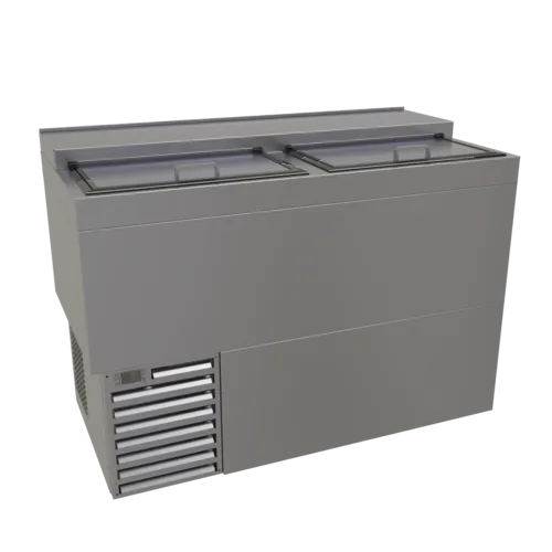 Glastender ST48-S Flat Top Bottle Cooler