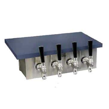 Glastender UC-12-SSR Draft Dispensing Tower Glastender UC-12-SSR Draft Dispensing Tower