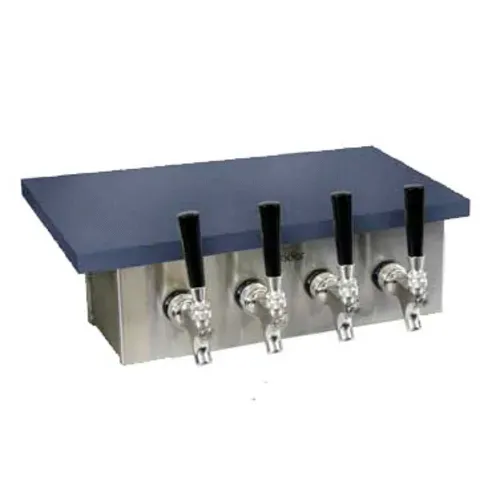 Glastender UC-4-SSR Draft Dispensing Tower