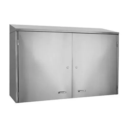 Glastender WCH24 Wall Mount Cabinet