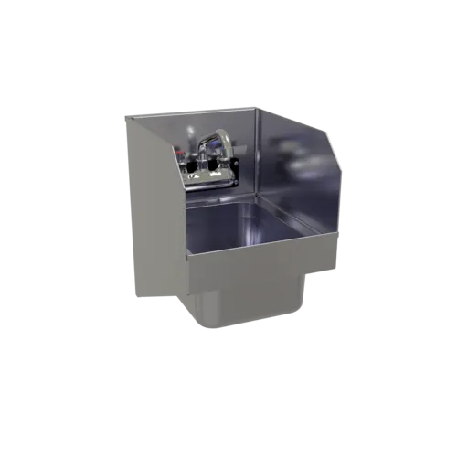 Glastender Glastender WH-12-S Hand Sink