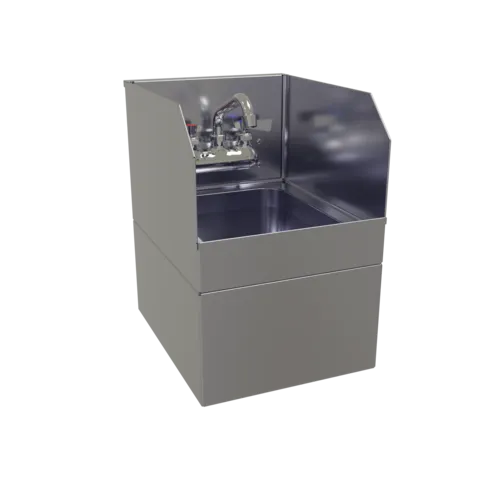 Glastender Glastender WHS-12-S Hand Sink
