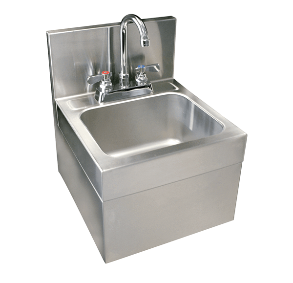 Glastender WHS-14 Hand Sink Glastender WHS-14 Hand Sink