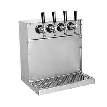 Glastender WT-10-SSR Draft Dispensing Tower Glastender WT-10-SSR Draft Dispensing Tower