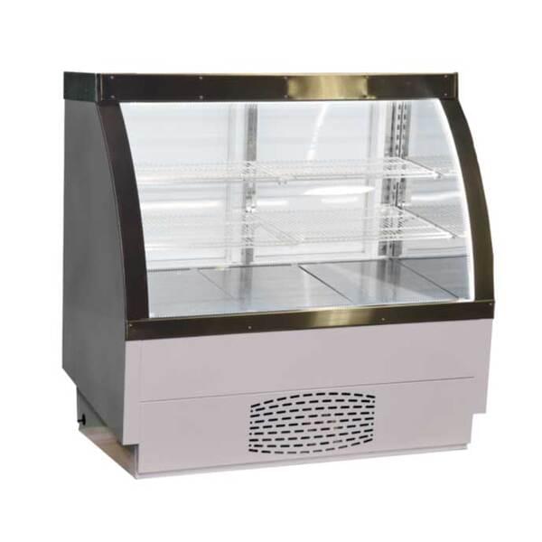 Global Refrigeration GLD52W Horizontal Low Temperature Display Case Global Refrigeration GLD52W Horizontal Low Temperature Display Case