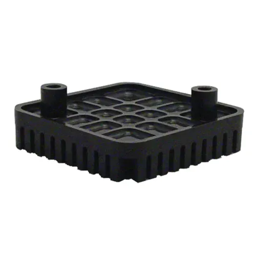 Global Solutions by Nemco 10202-1 Push Block  1/4"