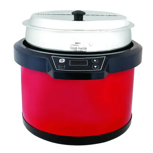 Global Solutions by Nemco GS1662 Warmer  11 qt.