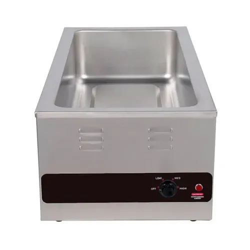 Global Solutions by Nemco GS1665 Cooker/Warmer  full-size