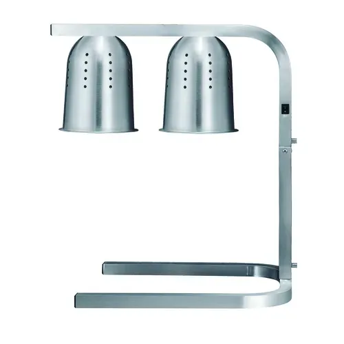 Global Solutions by Nemco GS1670 Bulb Warmer  dual bulb