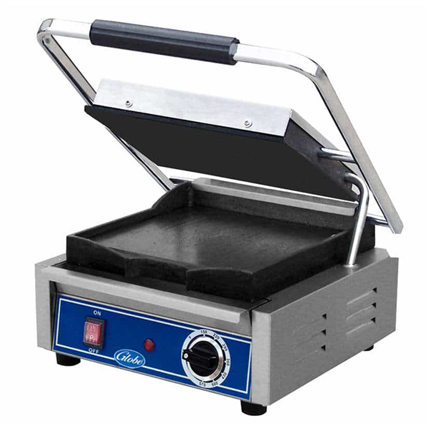 Globe GSG10 Bistro Panini Grill Globe GSG10 Bistro Panini Grill