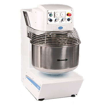 Globe GSM175 Spiral Dough Mixer with Dual Motors Globe GSM175 Spiral Dough Mixer with Dual Motors