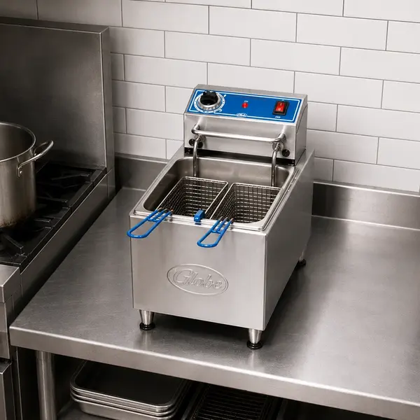 Globe Globe PF10E Fryer