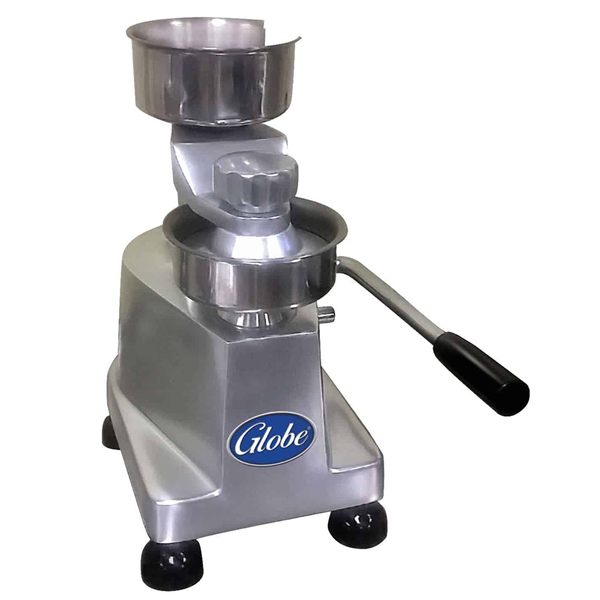 Single burger mold