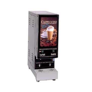 Grindmaster-Cecilware 2K-GB-LD Budget K Cappuccino Dispenser Grindmaster-Cecilware 2K-GB-LD Budget K Cappuccino Dispenser