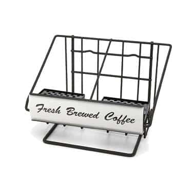 Grindmaster-Cecilware 70577 Airpot Rack Grindmaster-Cecilware 70577 Airpot Rack