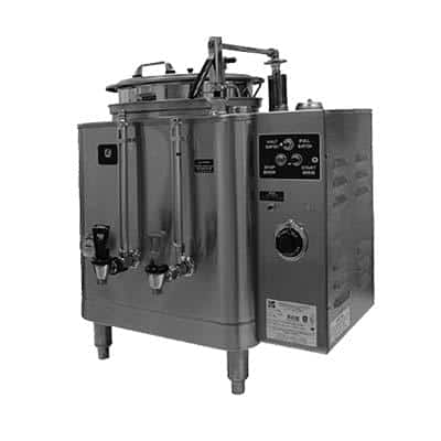 Grindmaster-Cecilware 7716E AMW™ Coffee Urn Grindmaster-Cecilware 7716E AMW™ Coffee Urn
