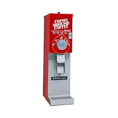 Grindmaster-Cecilware 875S/RED Coffee Grinder Grindmaster-Cecilware 875S/RED Coffee Grinder